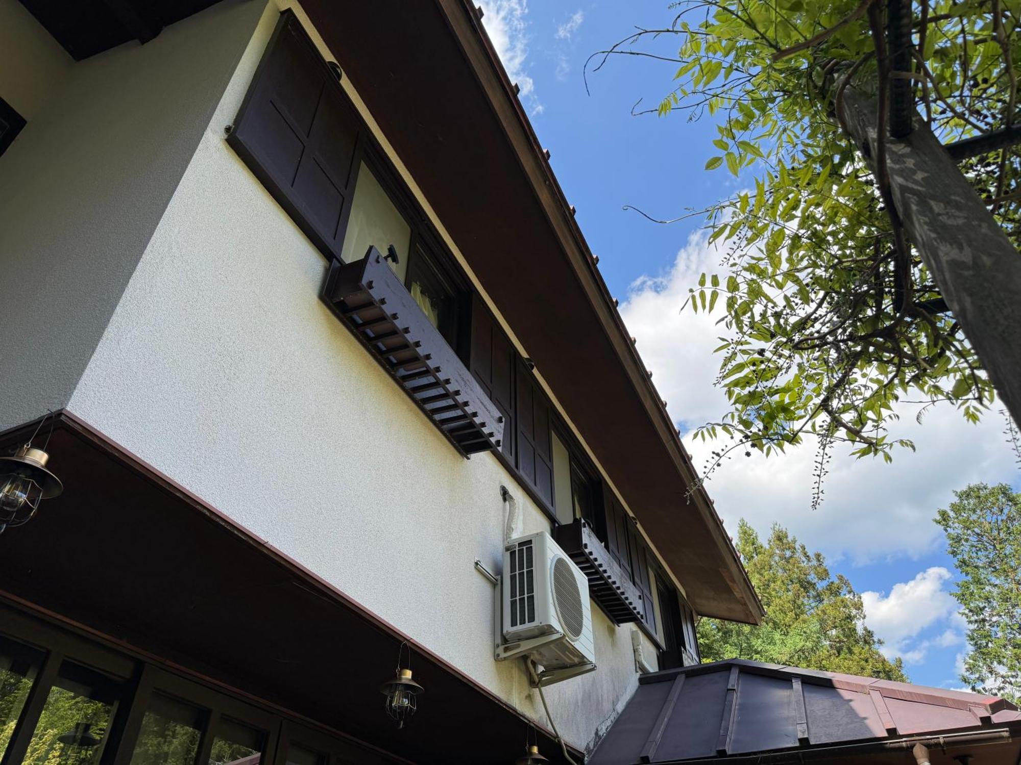 Pension Lanpou Fujikawaguchiko Exterior foto