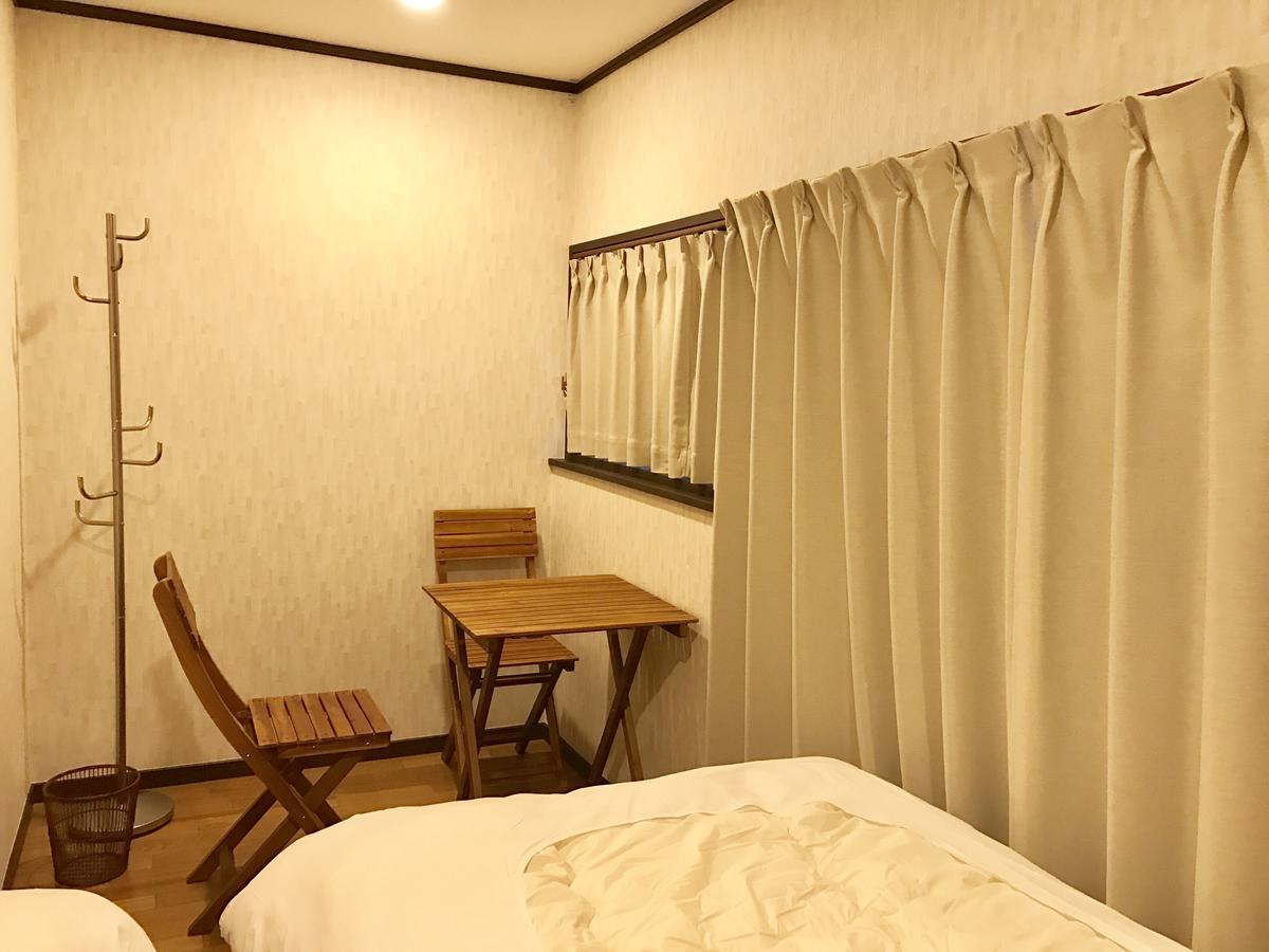 Pension Lanpou Fujikawaguchiko Exterior foto