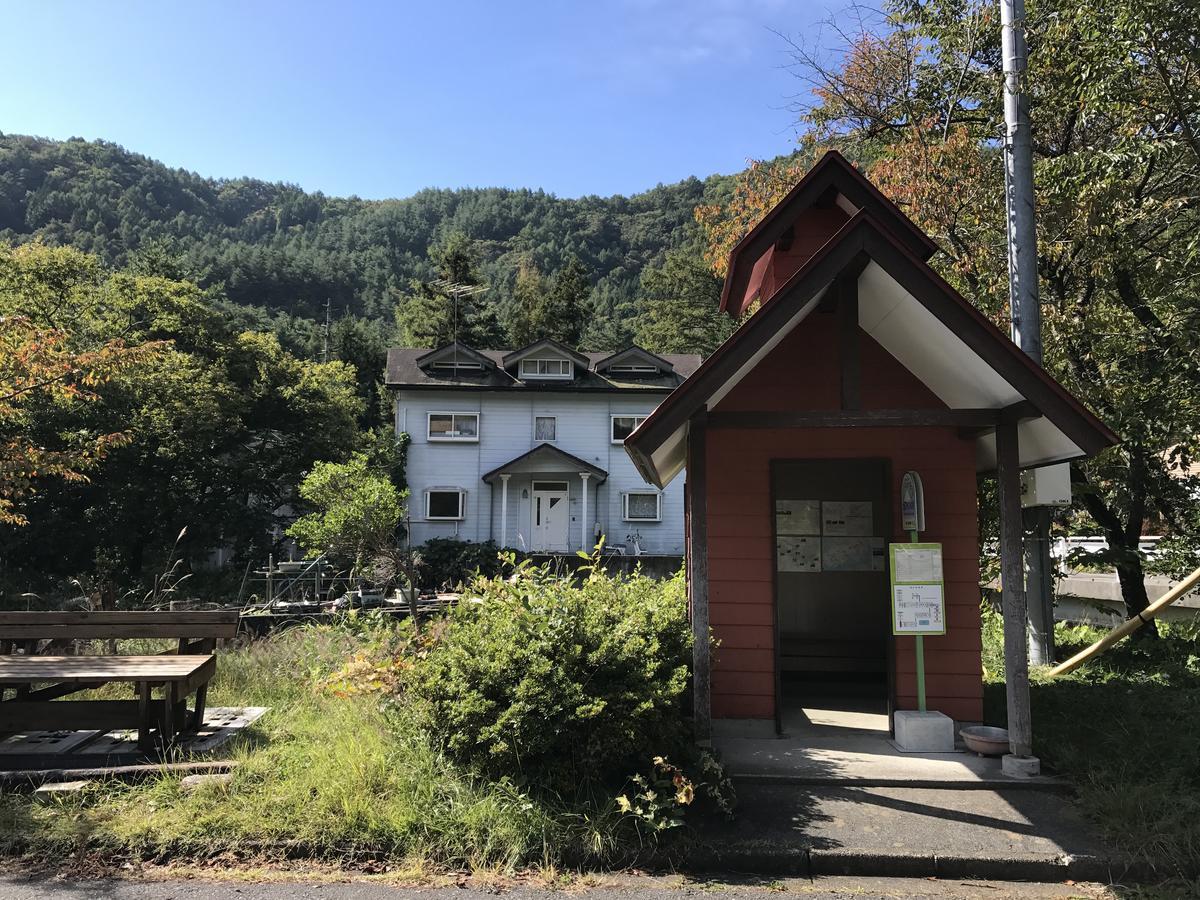 Pension Lanpou Fujikawaguchiko Exterior foto